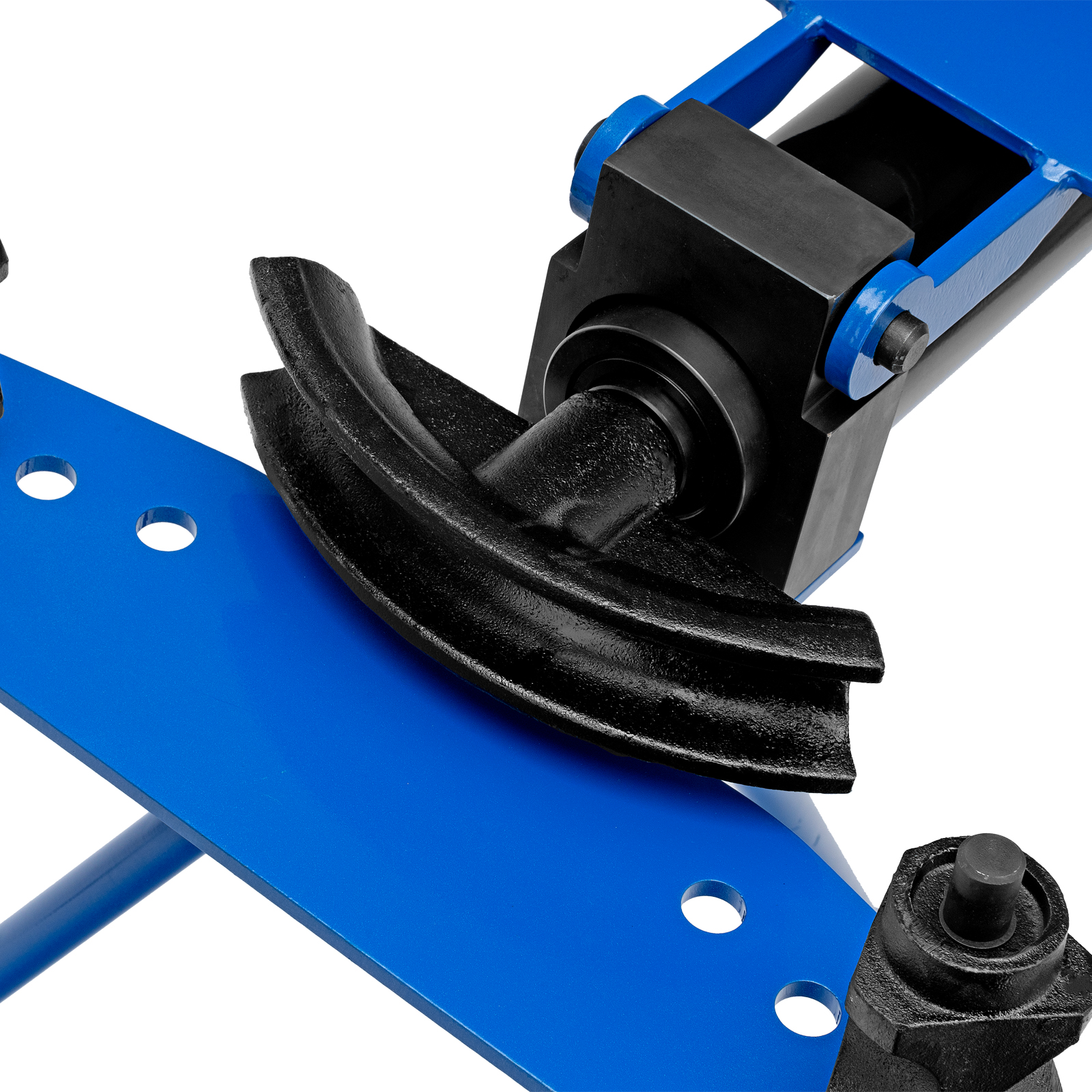 Трубогиб гидравлический, горизонтальный, 13 т, башмаки 1/2"-2" STELS