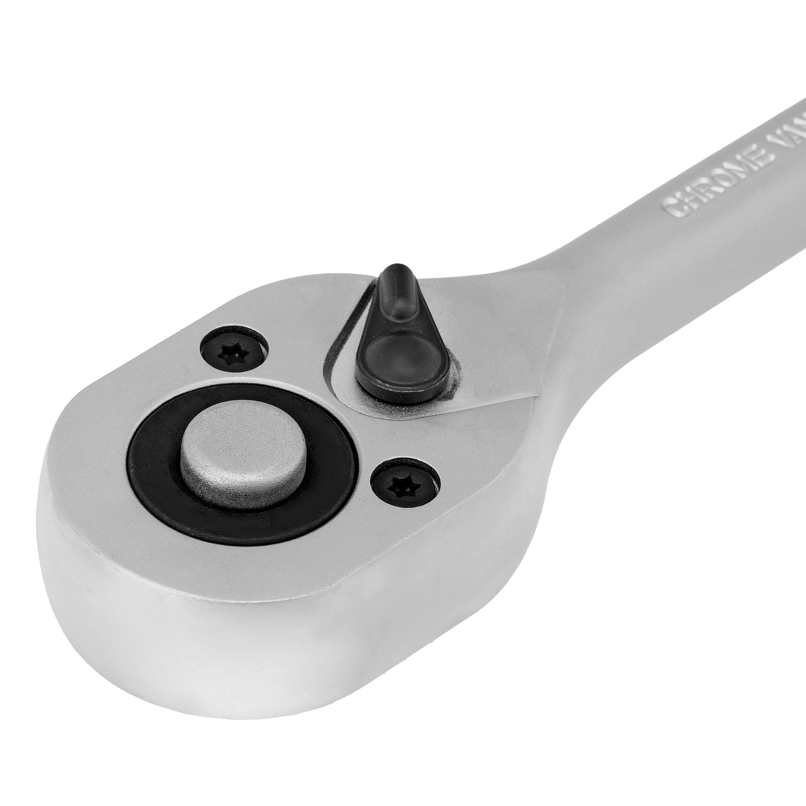 Набор торцевых головок, 3/8", головки 7 - 22 мм, с трещот. ключом, CrV,11 предметов Stels