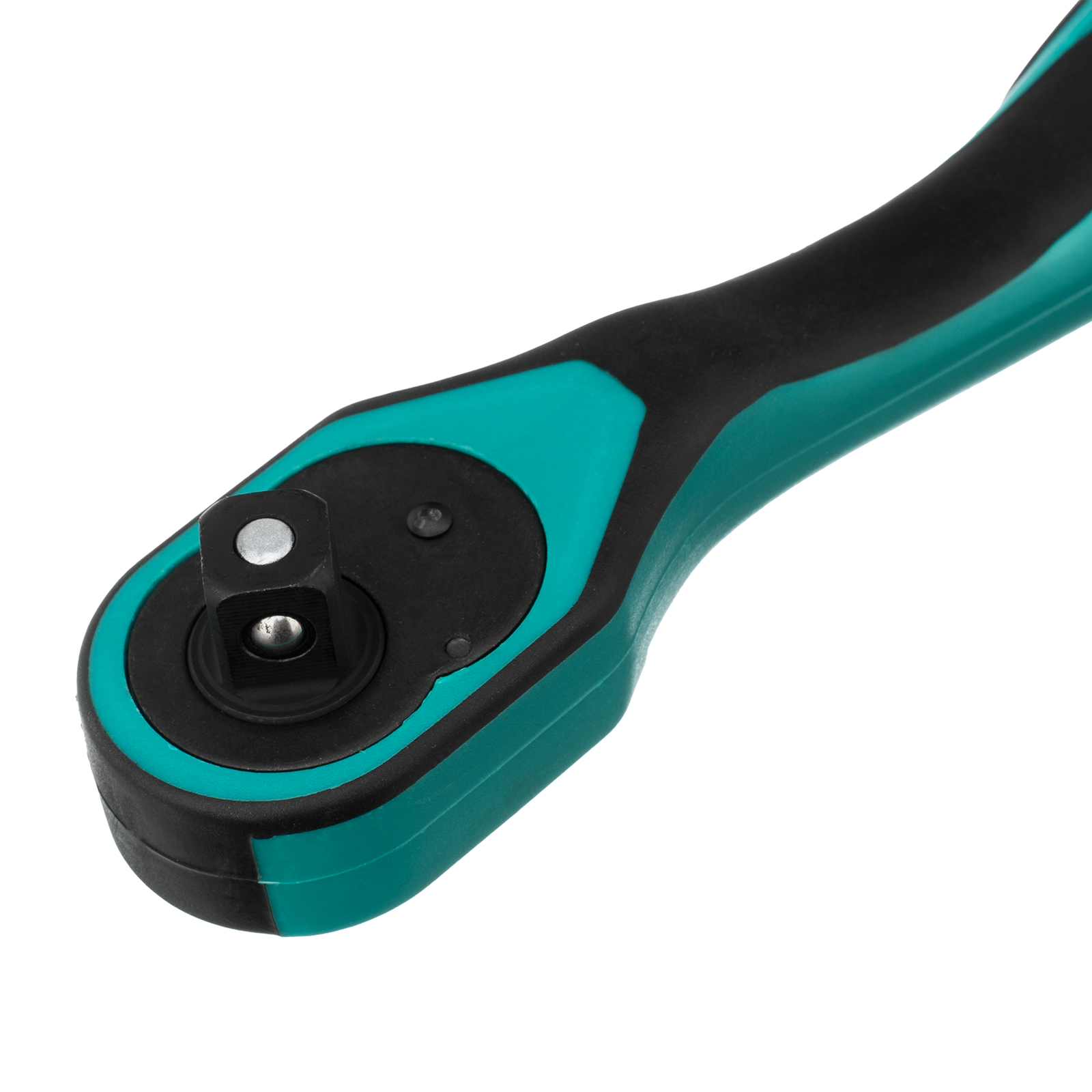 Ключ-трещотка 1/2", CrV, 72 зуба, с быстрым сбросом Stels