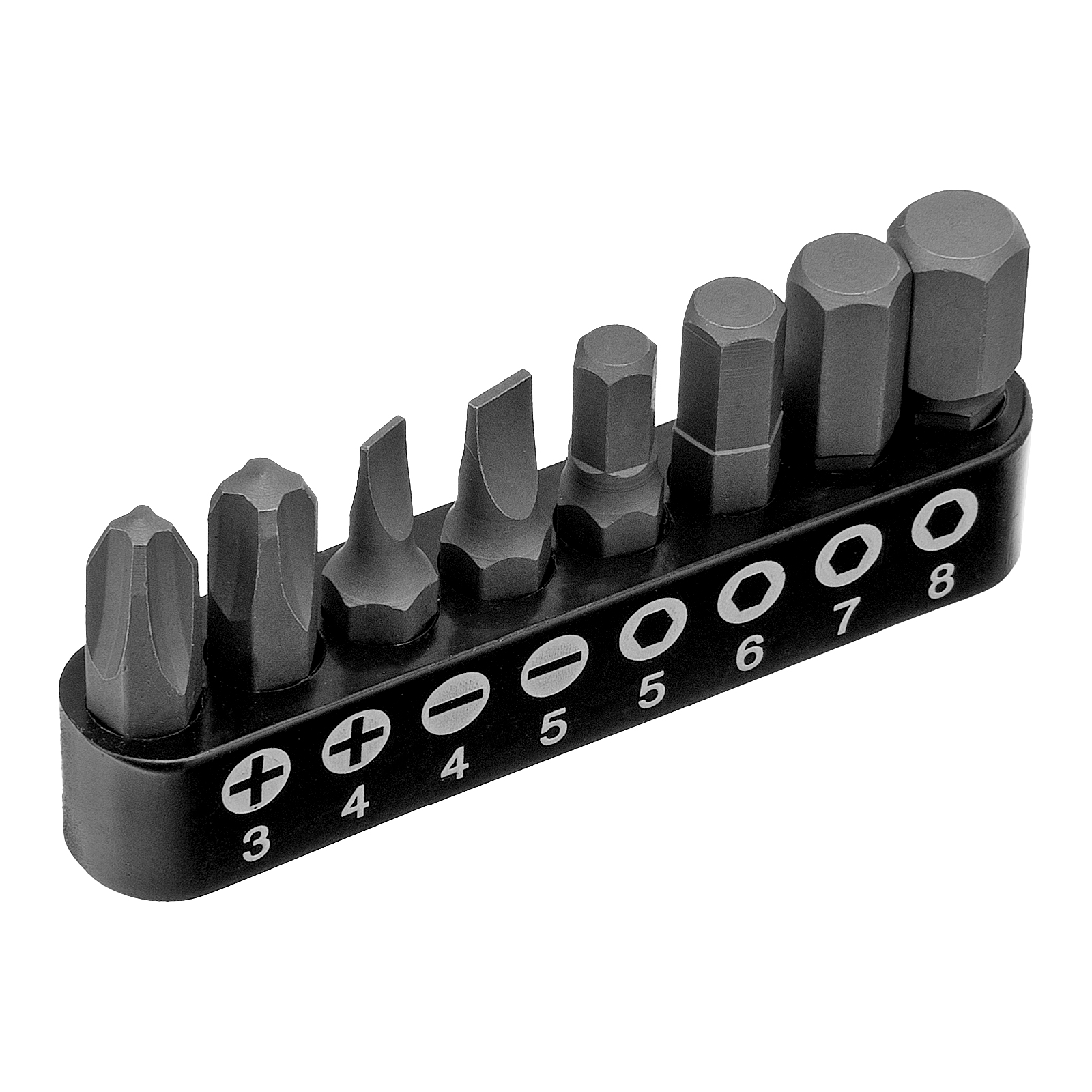 Набор инструментов, 1/2", 1/4", CrV, пластиковый кейс 69 предметов Stels