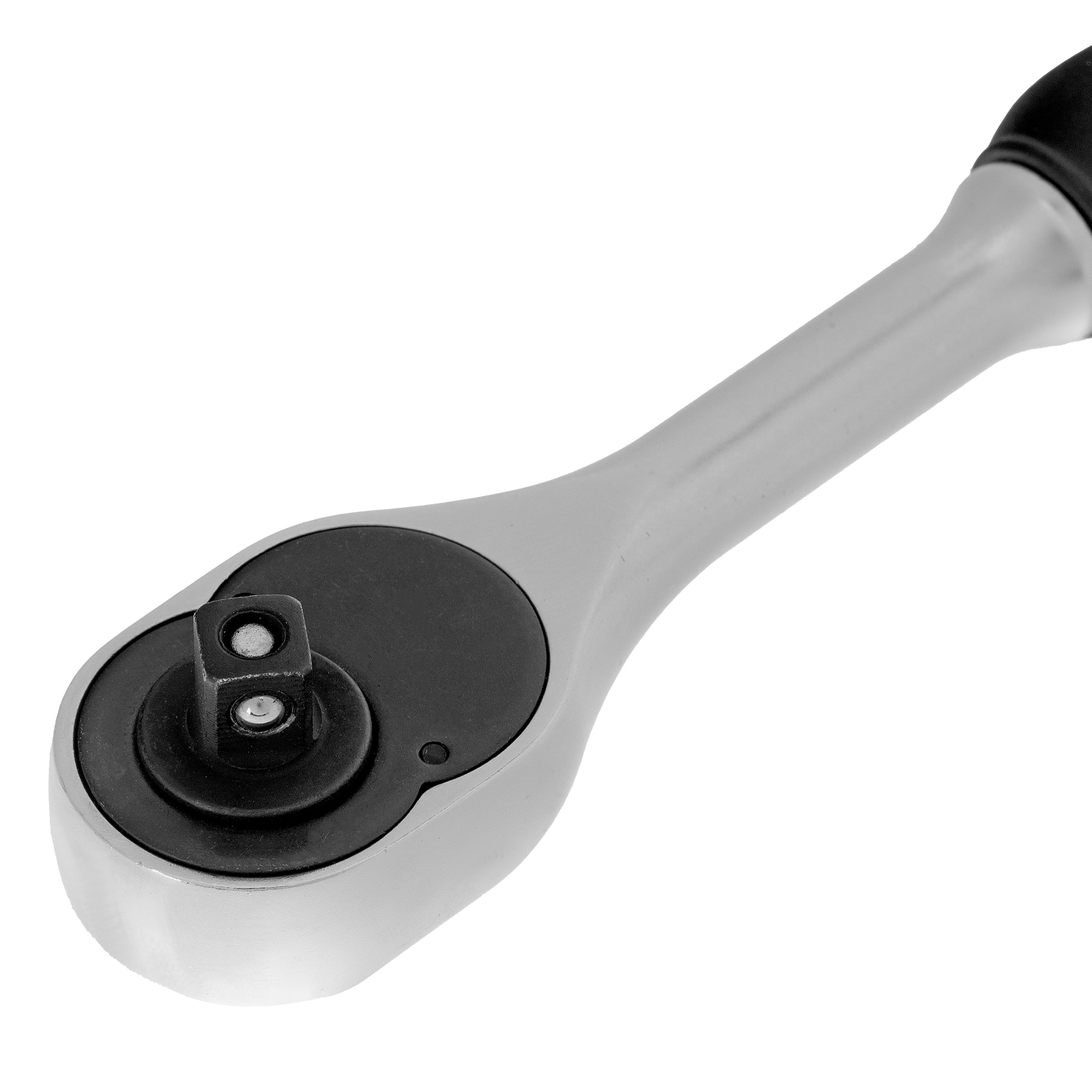 Набор торцевых головок с трещоткой, 1/4", 26 предметов Stels