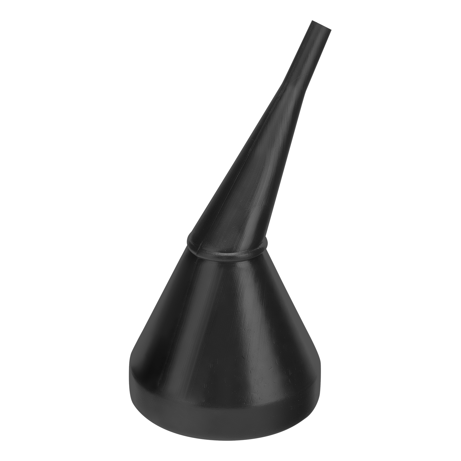 Воронка пластиковая с сетчатым фильтром 120 мм Stels