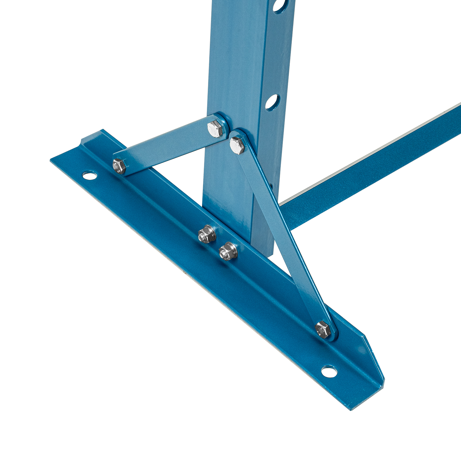 Пресс гидравлический с манометром, 12 т (комплект из 2 частей) Stels