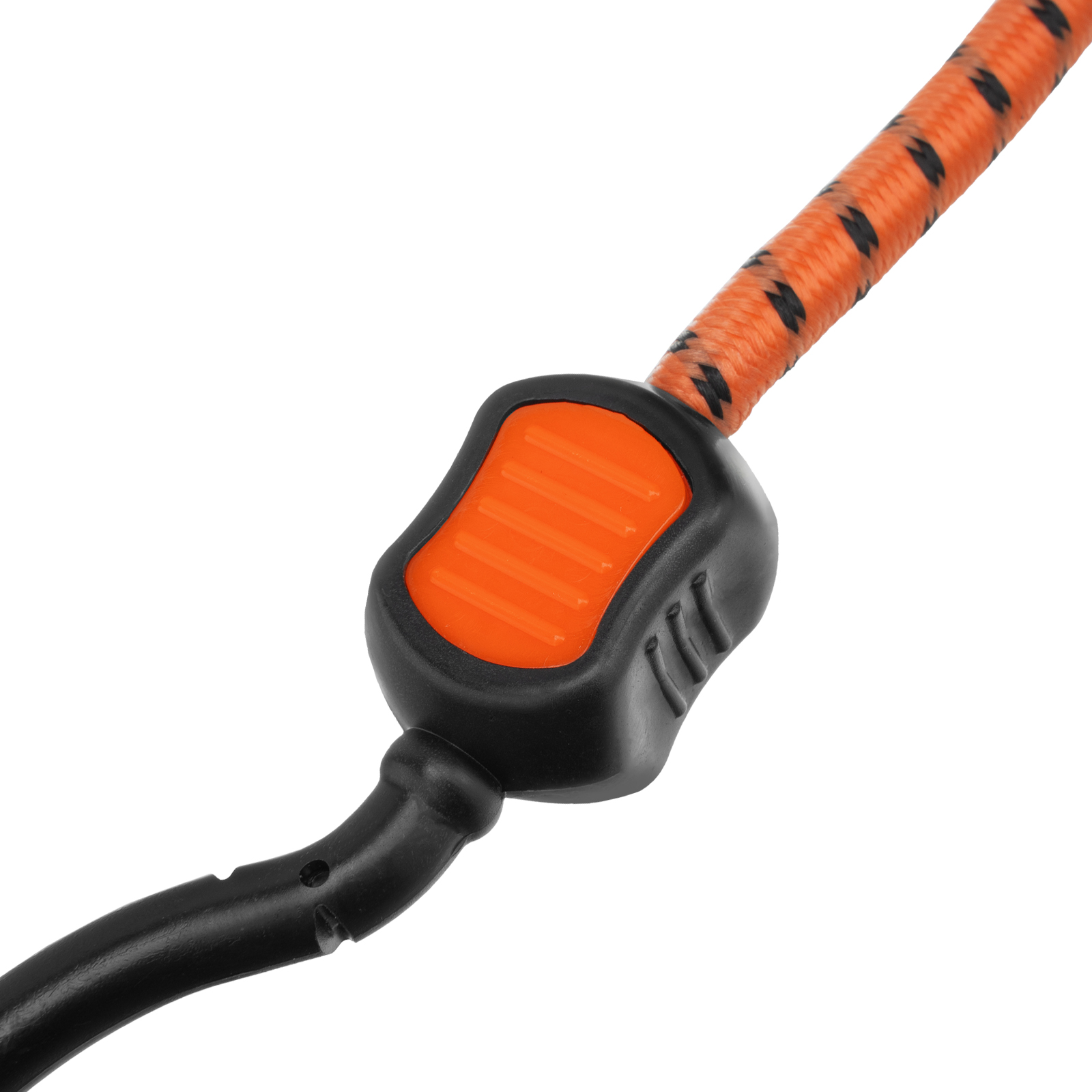 Резинки багажные, обрезиненные крюки, 2 шт, 1000 мм Stels