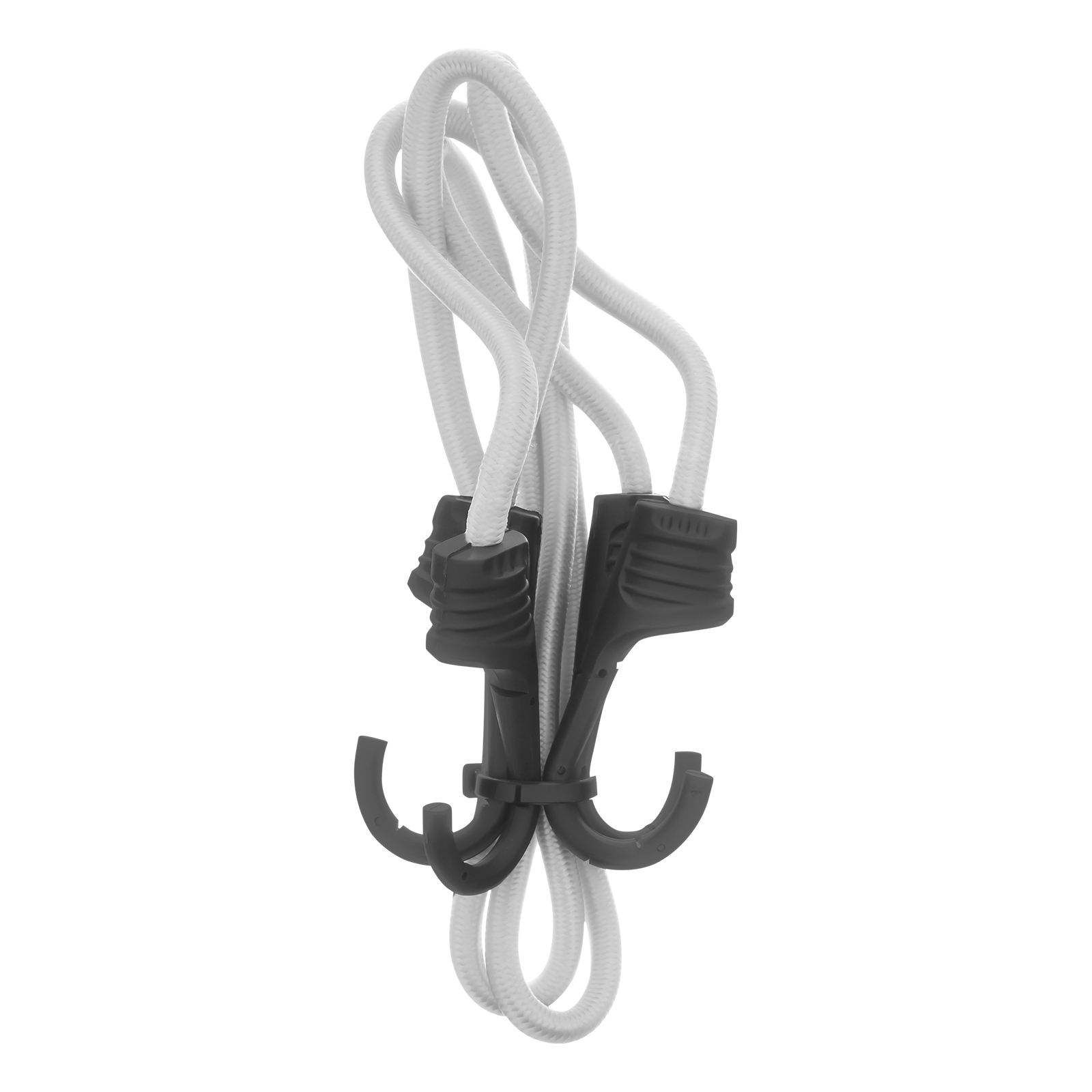 Набор стяжек и резинок для фиксации грузов Stels