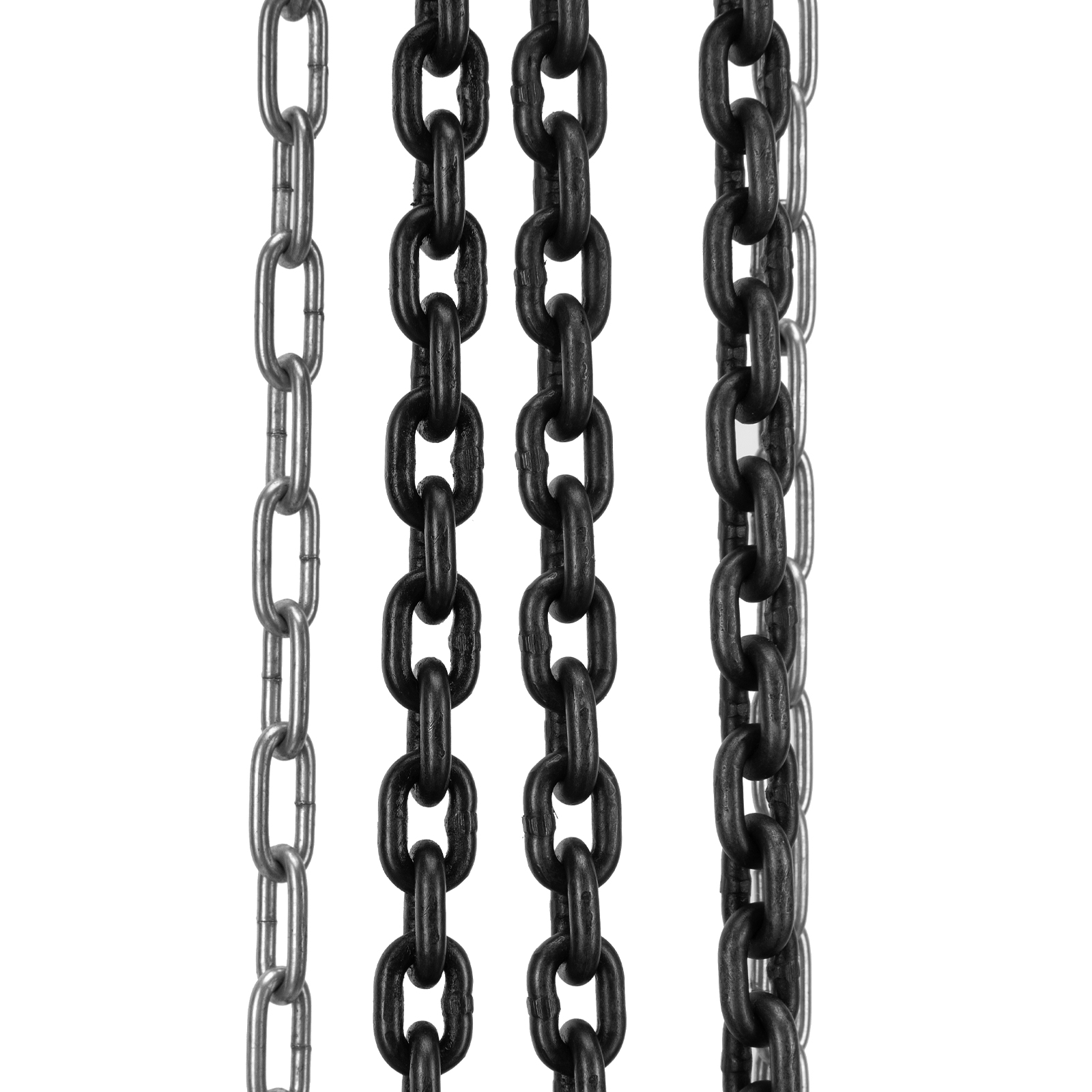 Таль цепная, 0.5 т, h подъема 2.5 м, расстояние между крюками 350 мм Stels