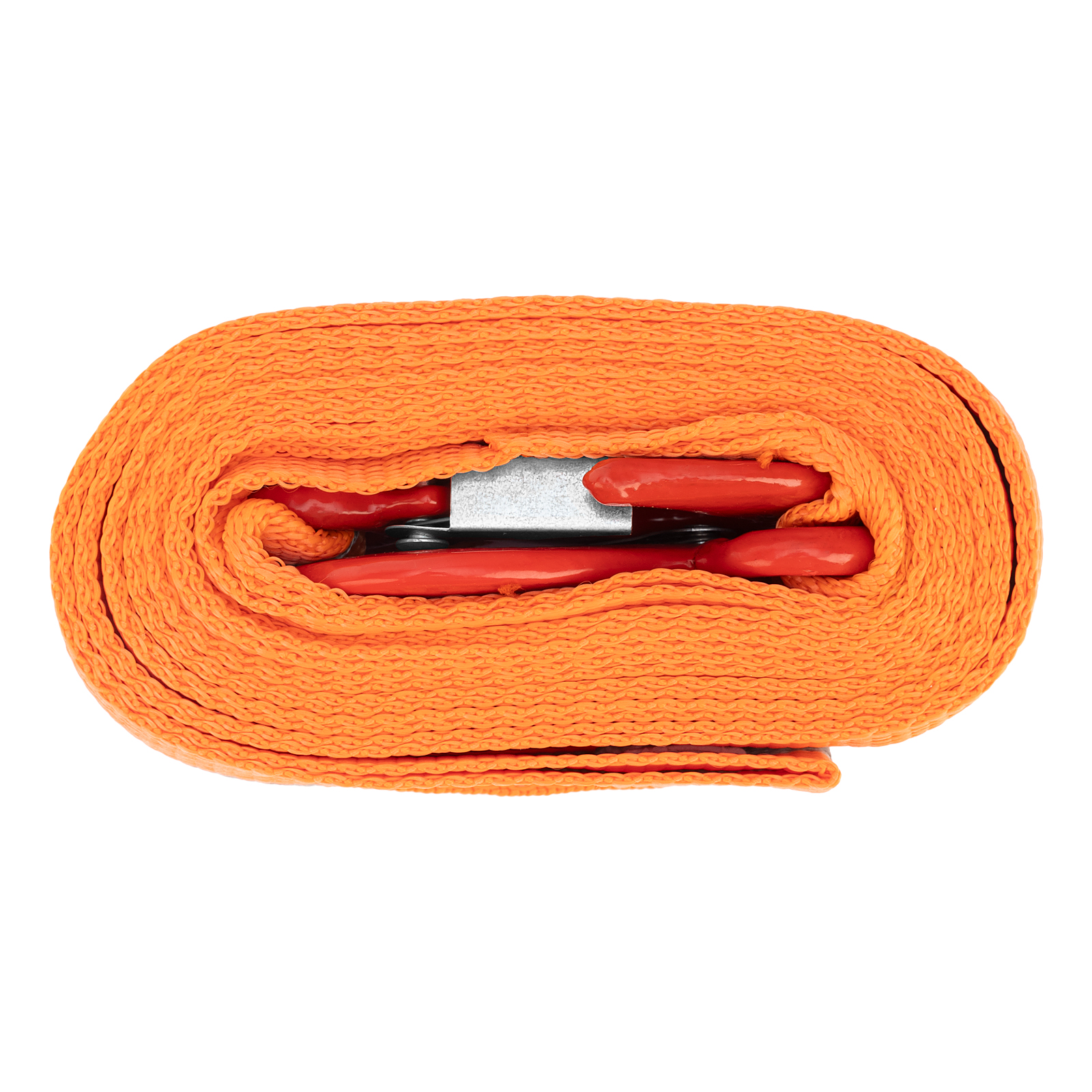 Трос буксировочный 3.5 т, 5 м, 2 крюка, сумка на молнии Stels