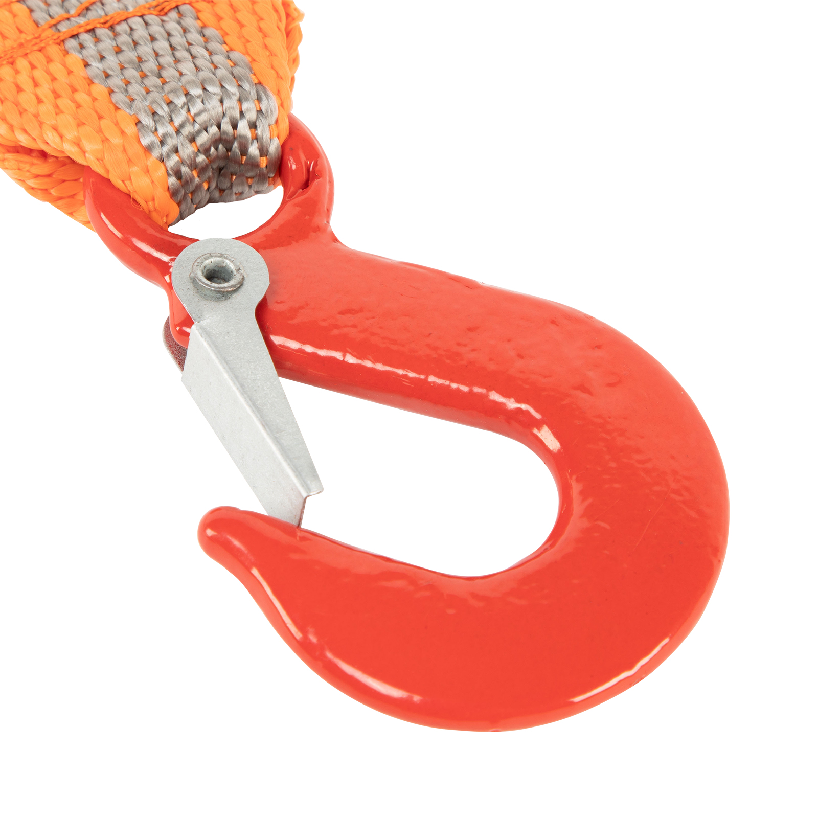 Трос буксировочный 5 т, 5 м, 2 крюка, пакет Stels