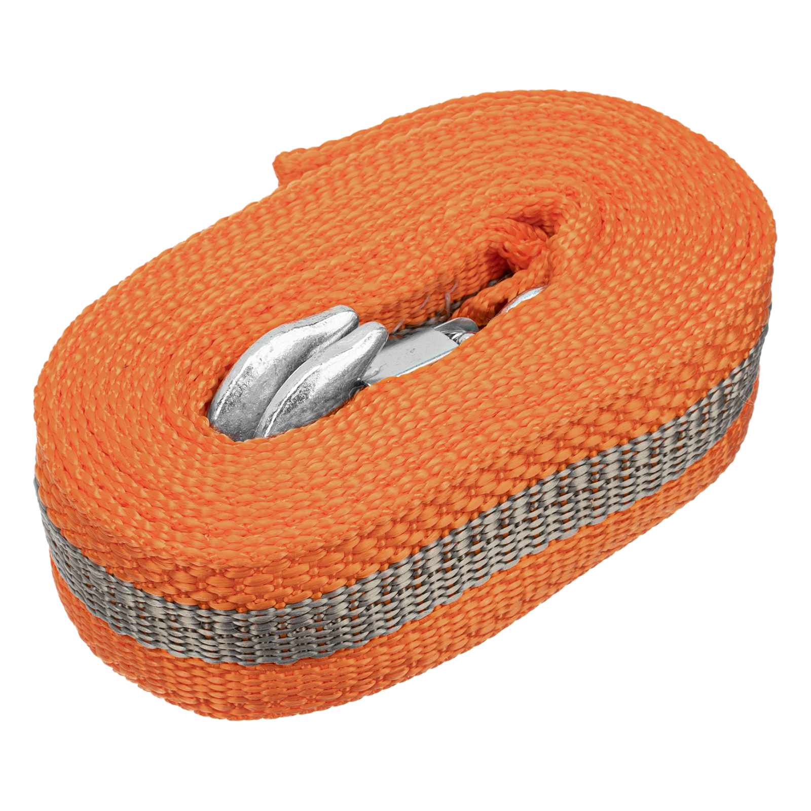 Трос буксировочный 7 т, 5 м, 2 крюка, сумка на молнии Stels