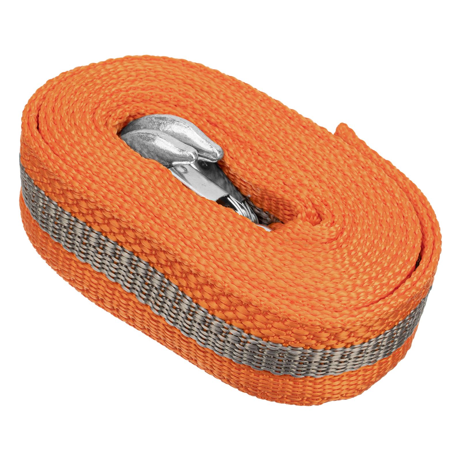 Трос буксировочный 7 т, 5 м, 2 крюка, сумка на молнии Stels