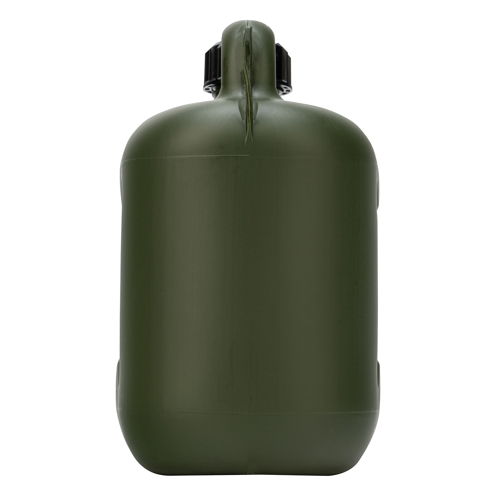 Канистра для ГСМ вертикальная 5 л, пластиковая, усиленная Stels