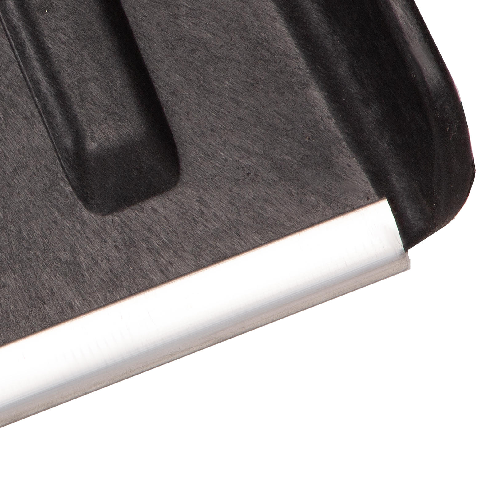 Лопата для уборки снега пластиковая, 275 х 345 х 890 мм, стальной черенок, Stels