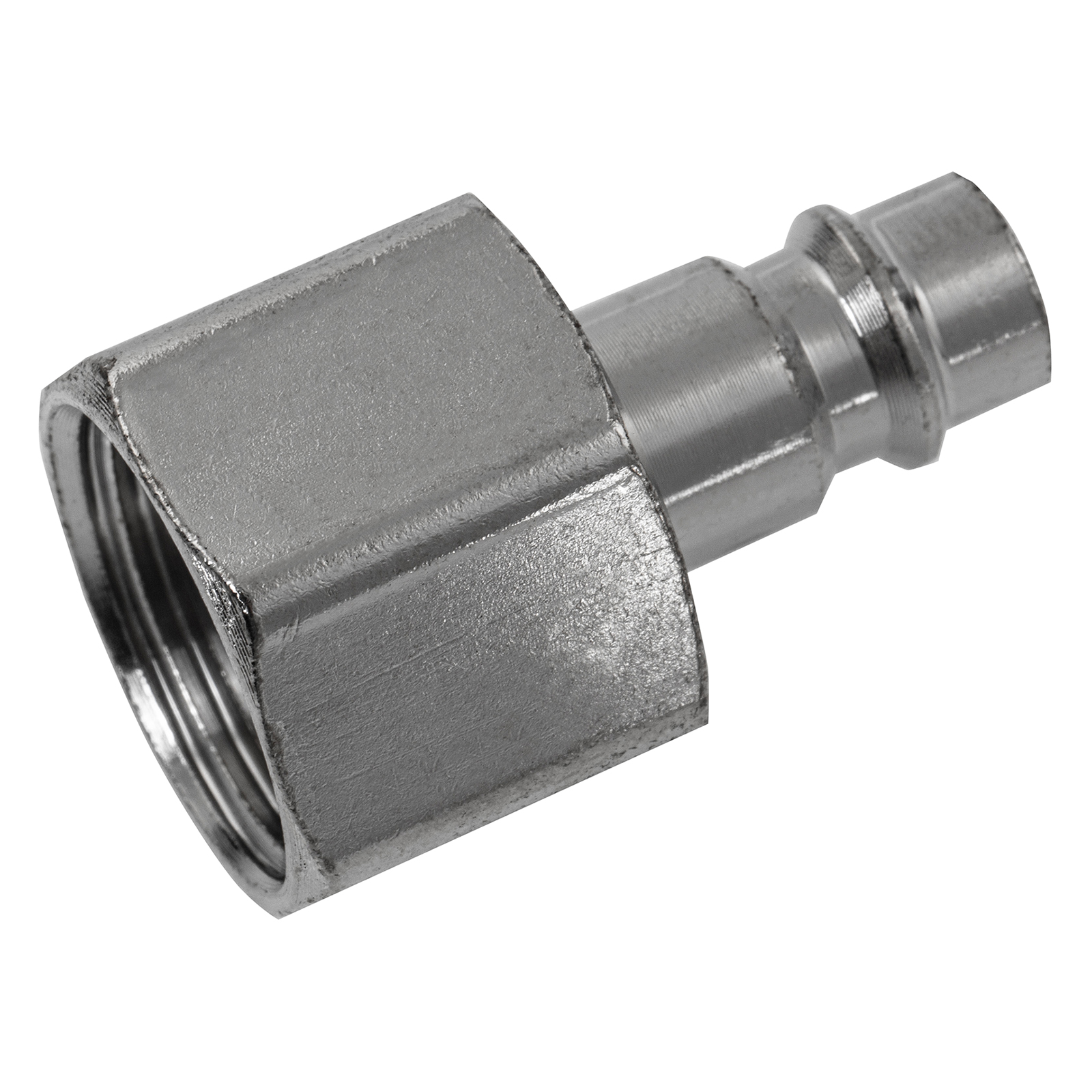 Ниппель универсальный быстросъемный ("папа") внутренняя резьба 1/2, 2 шт, Stels