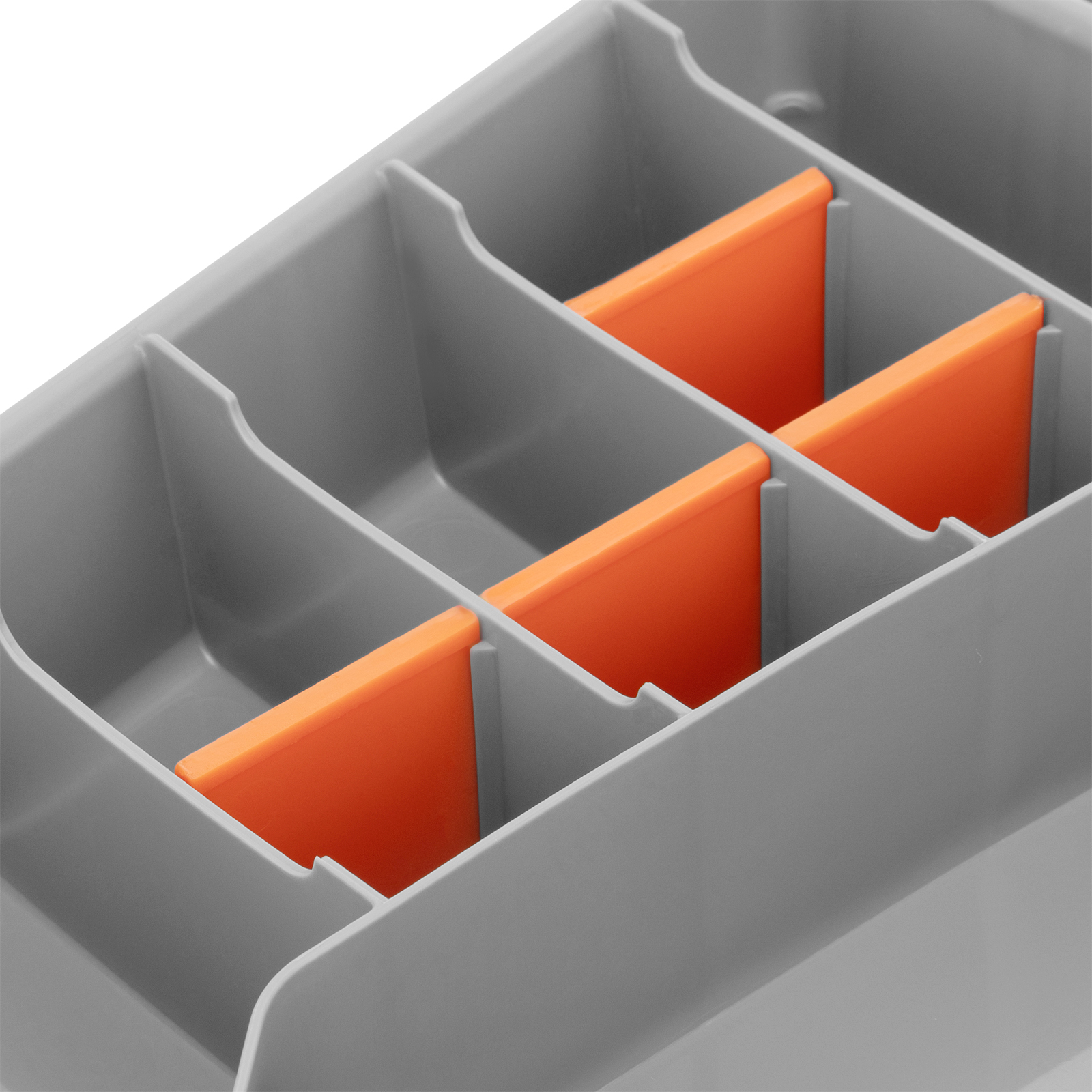 Органайзер 310 x 250 x 50 мм, пластик Stels