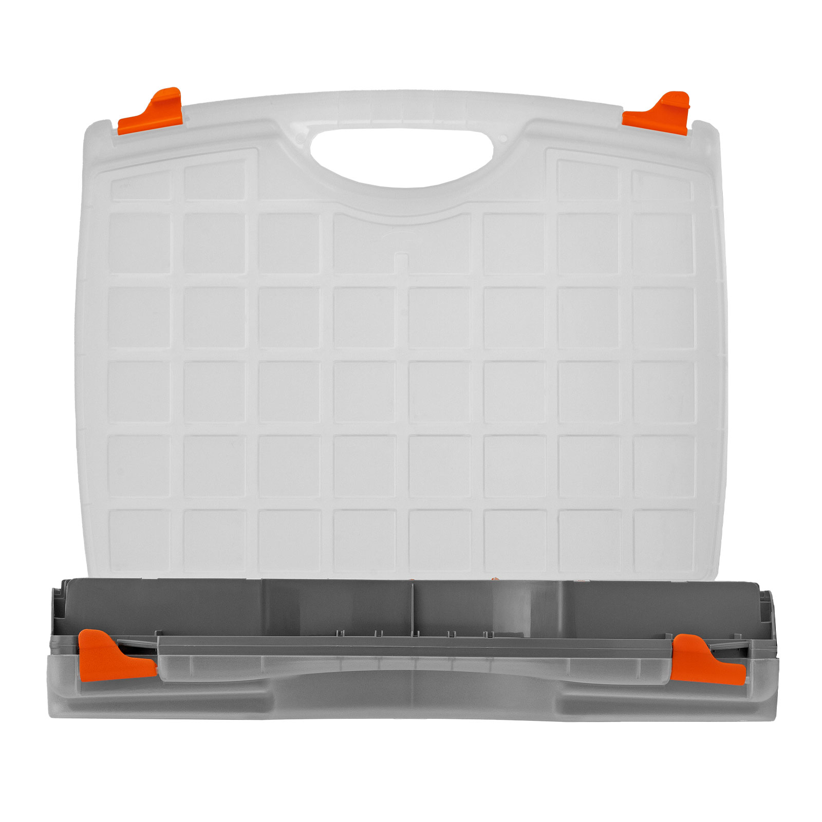 Органайзер двухсторонний 425 x 330 x 85 мм, пластик Stels