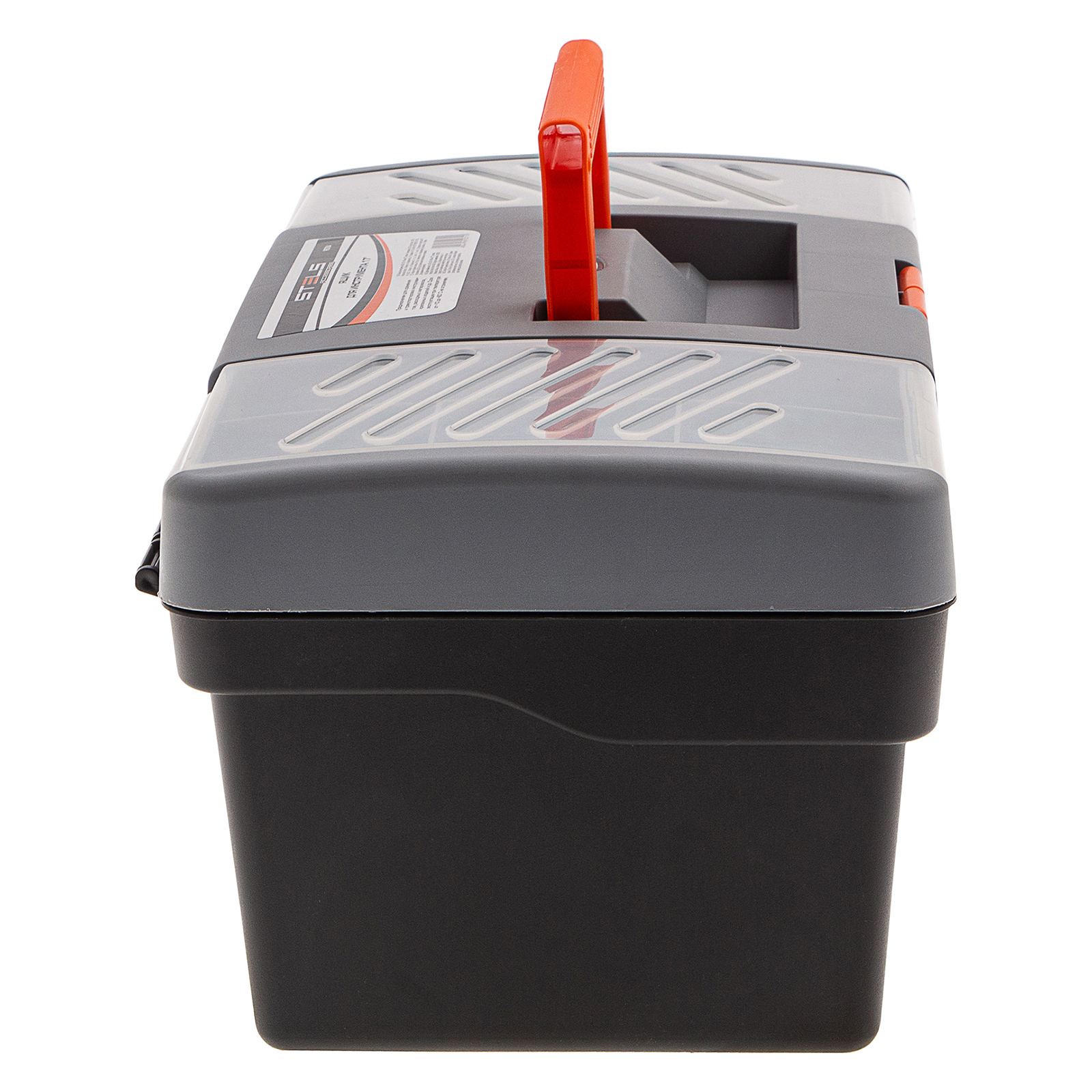 Ящик для инструмента 17", 420 х 220 х 180 мм, пластик Stels