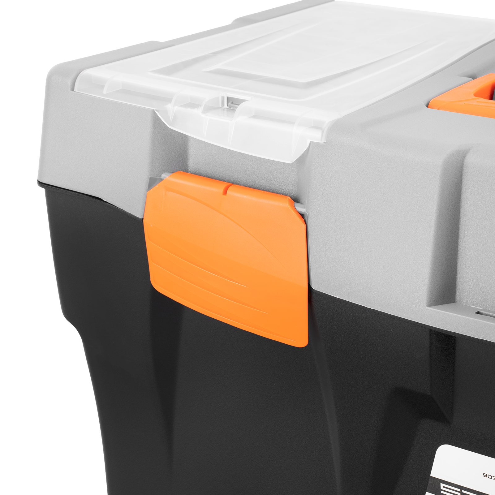 Ящик для инструмента 23", 590х300х300 мм, пластик Россия// Stels