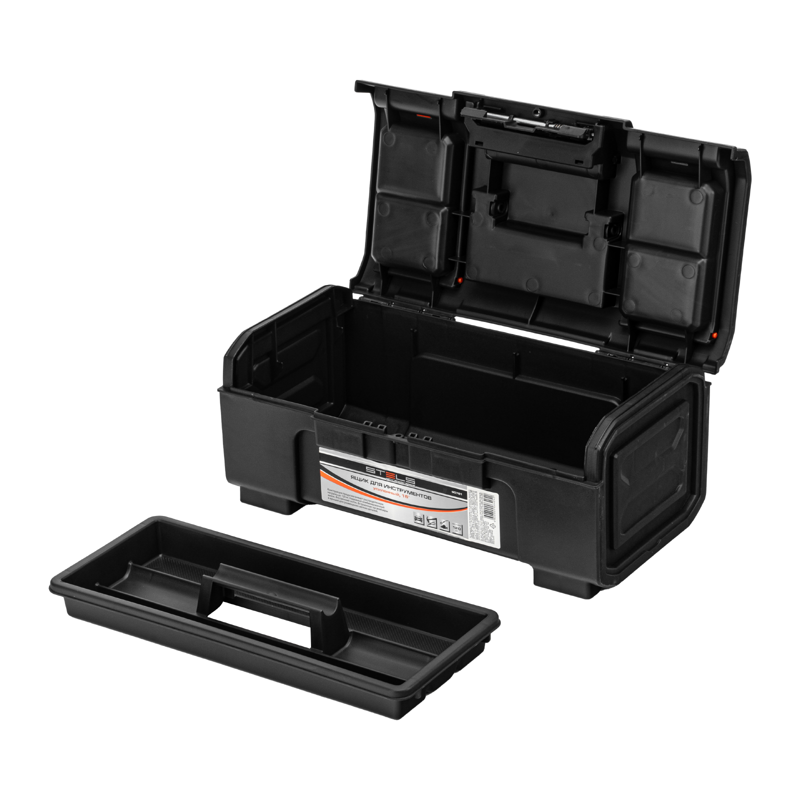 Ящик для инструментов, усиленный 16" Stels