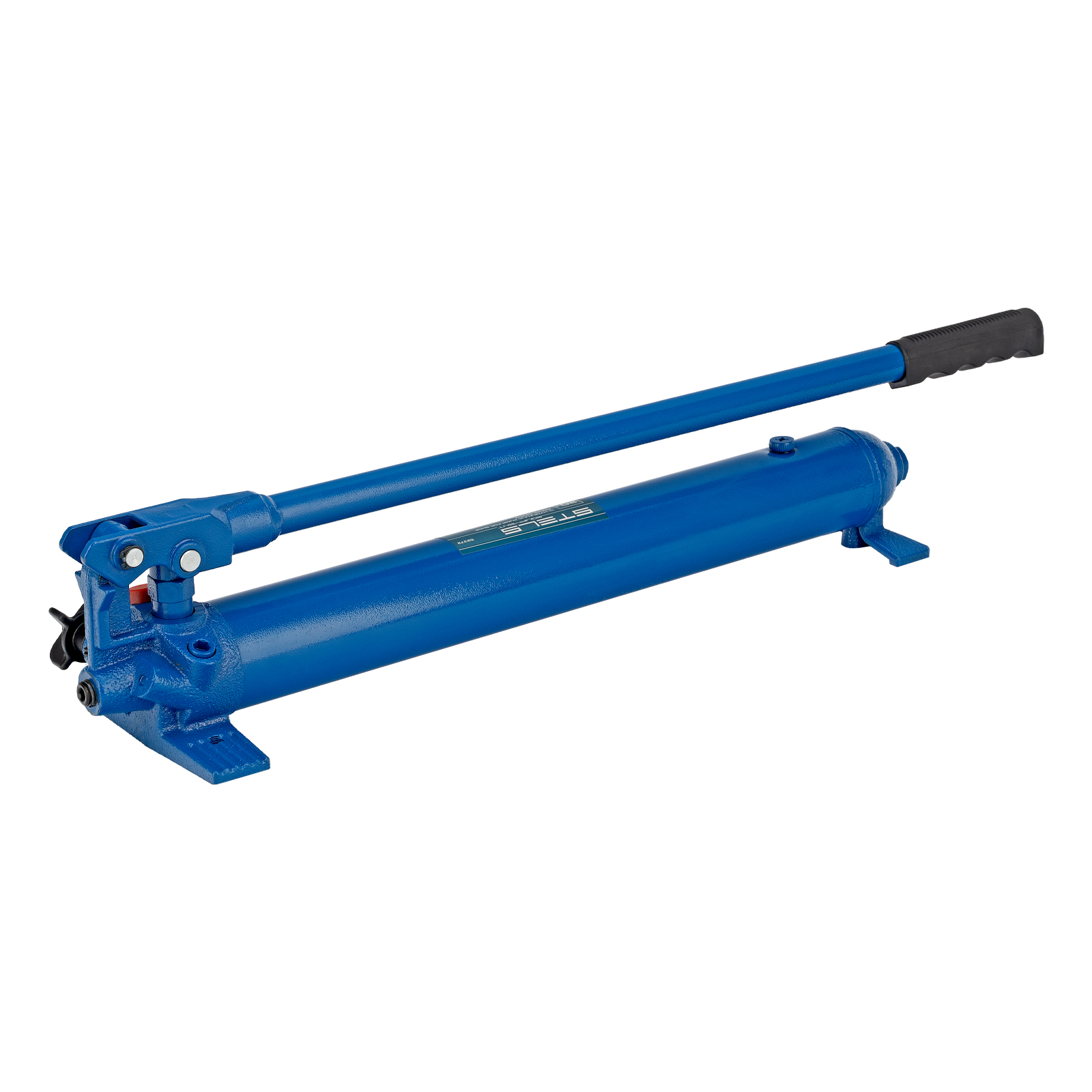 Гидравлический насос для пресса 52303 усилие 20 т Stels