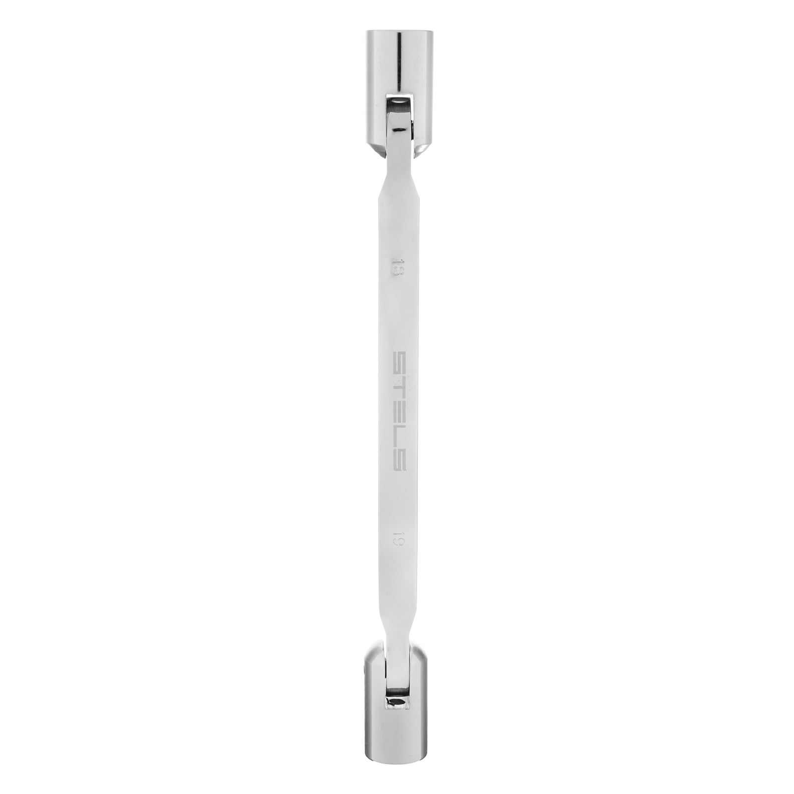 Ключ шарнирный 18 х 19 мм, CrV Stels