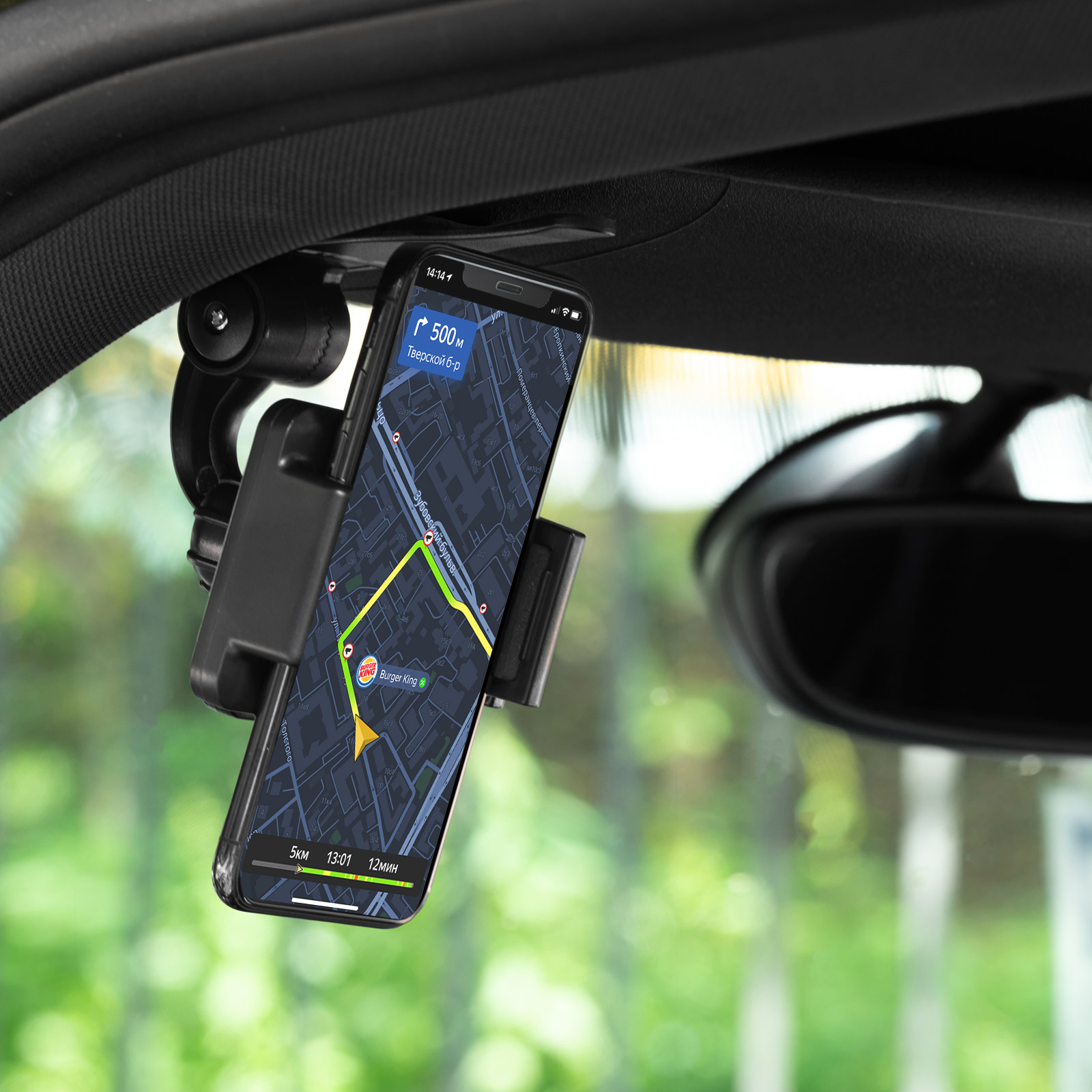 Универсальный держатель мобильного телефона Stels