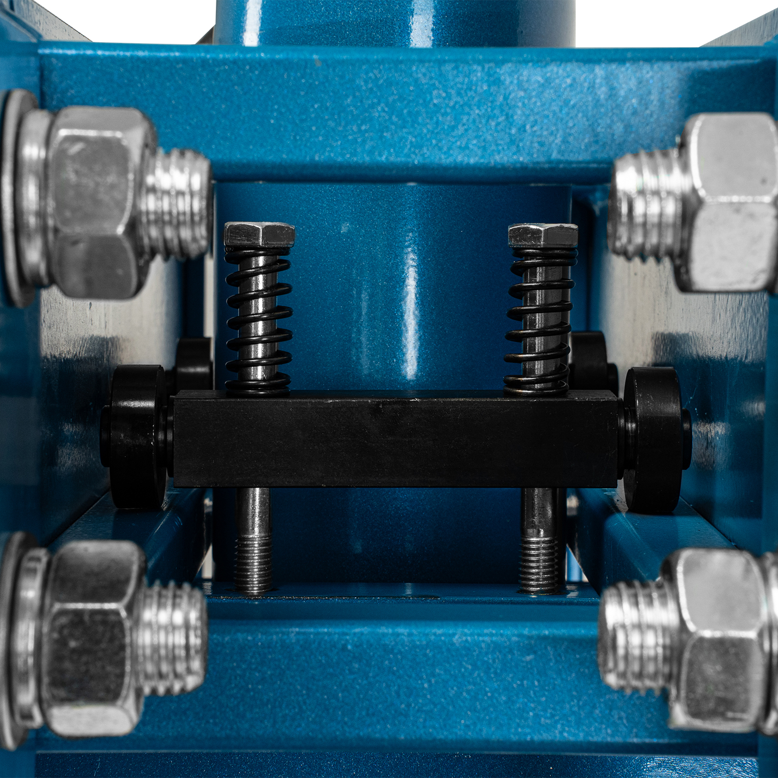 Пресс гидравлический с манометром и педалью, 30 т Stels