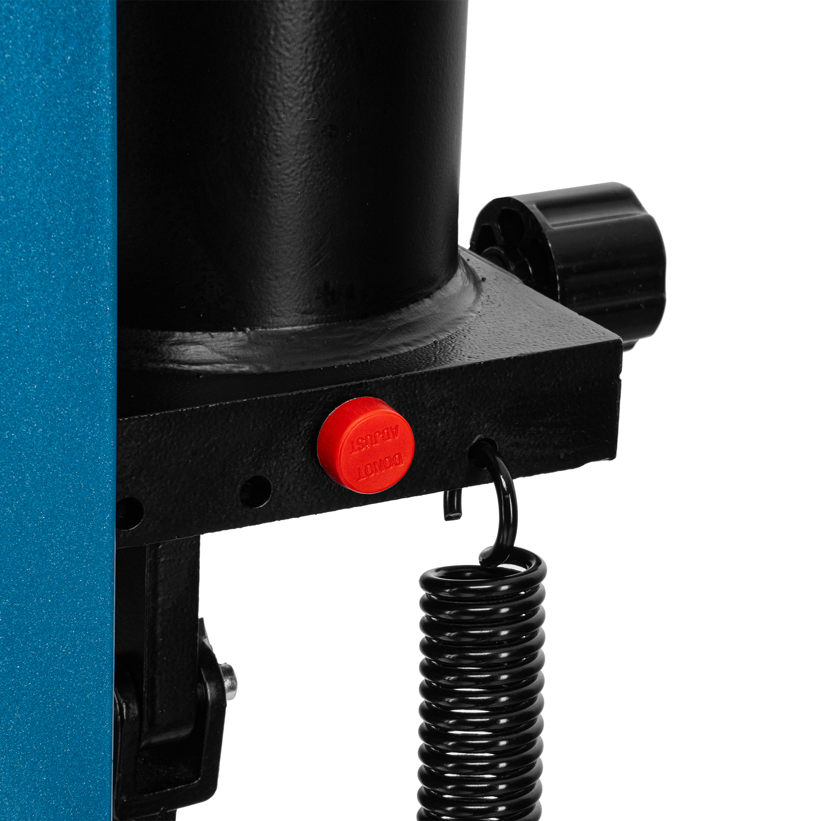 Пресс гидравлический с манометром и педалью, 30 т Stels