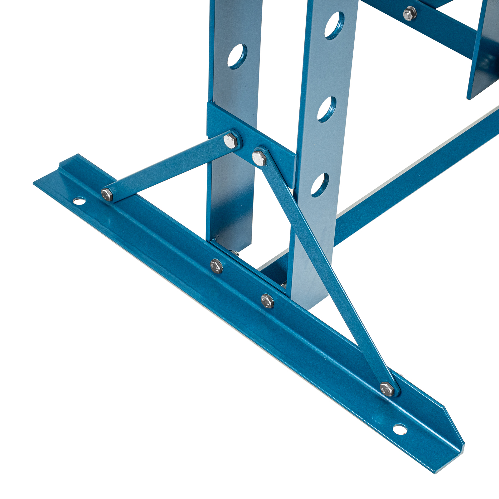 Пресс гидравлический с манометром, 30 т Stels