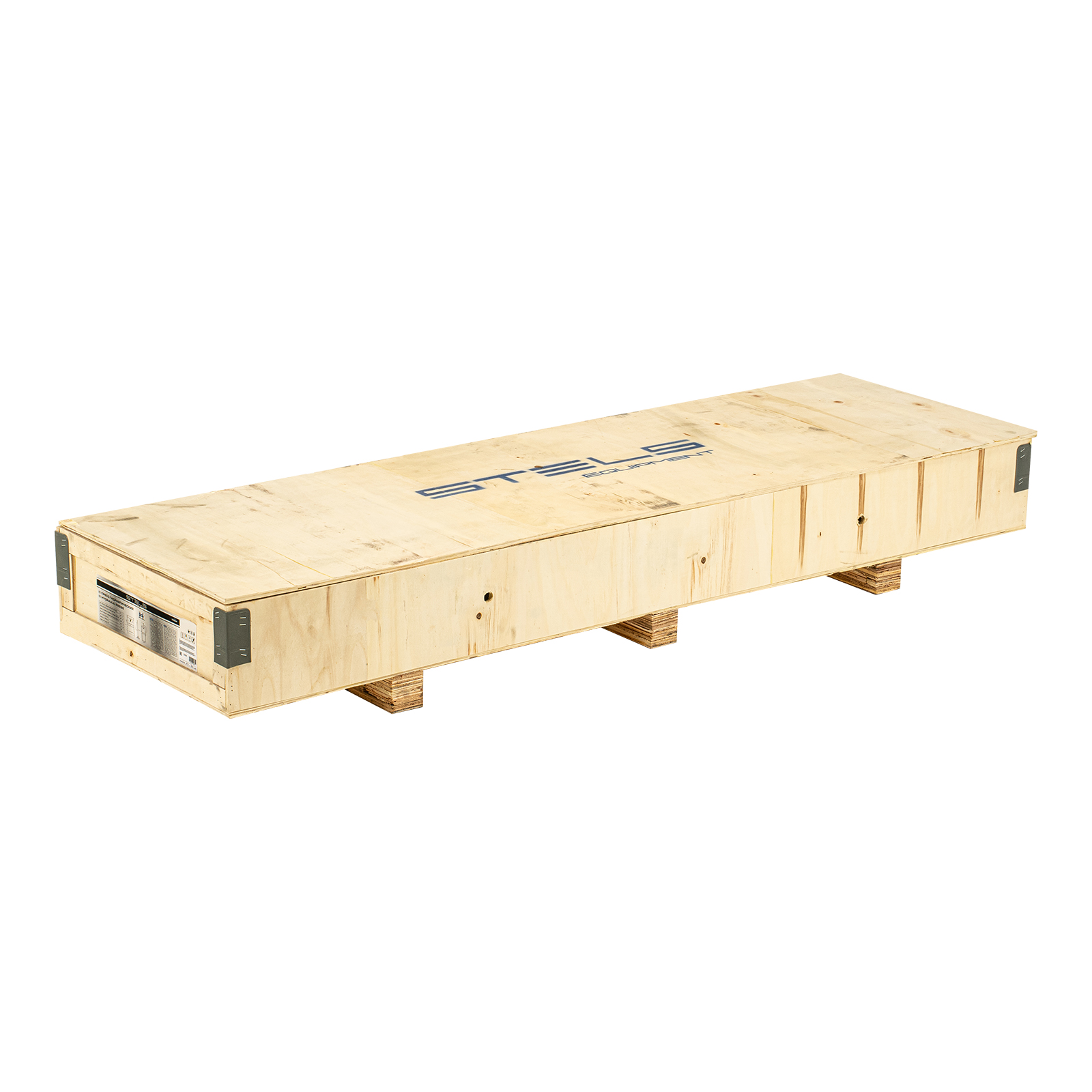 Пресс гидравлический с манометром, 30 т Stels