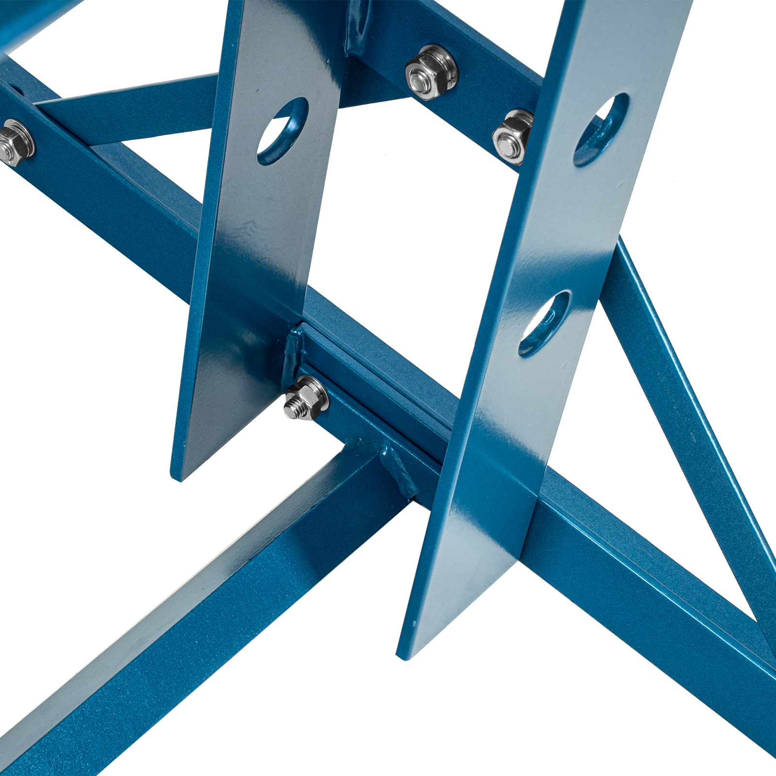 Пресс гидравлический с манометром, 30 т Stels