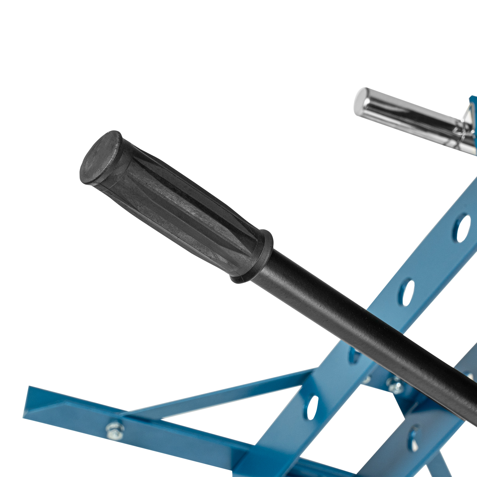 Пресс гидравлический с манометром, 30 т Stels