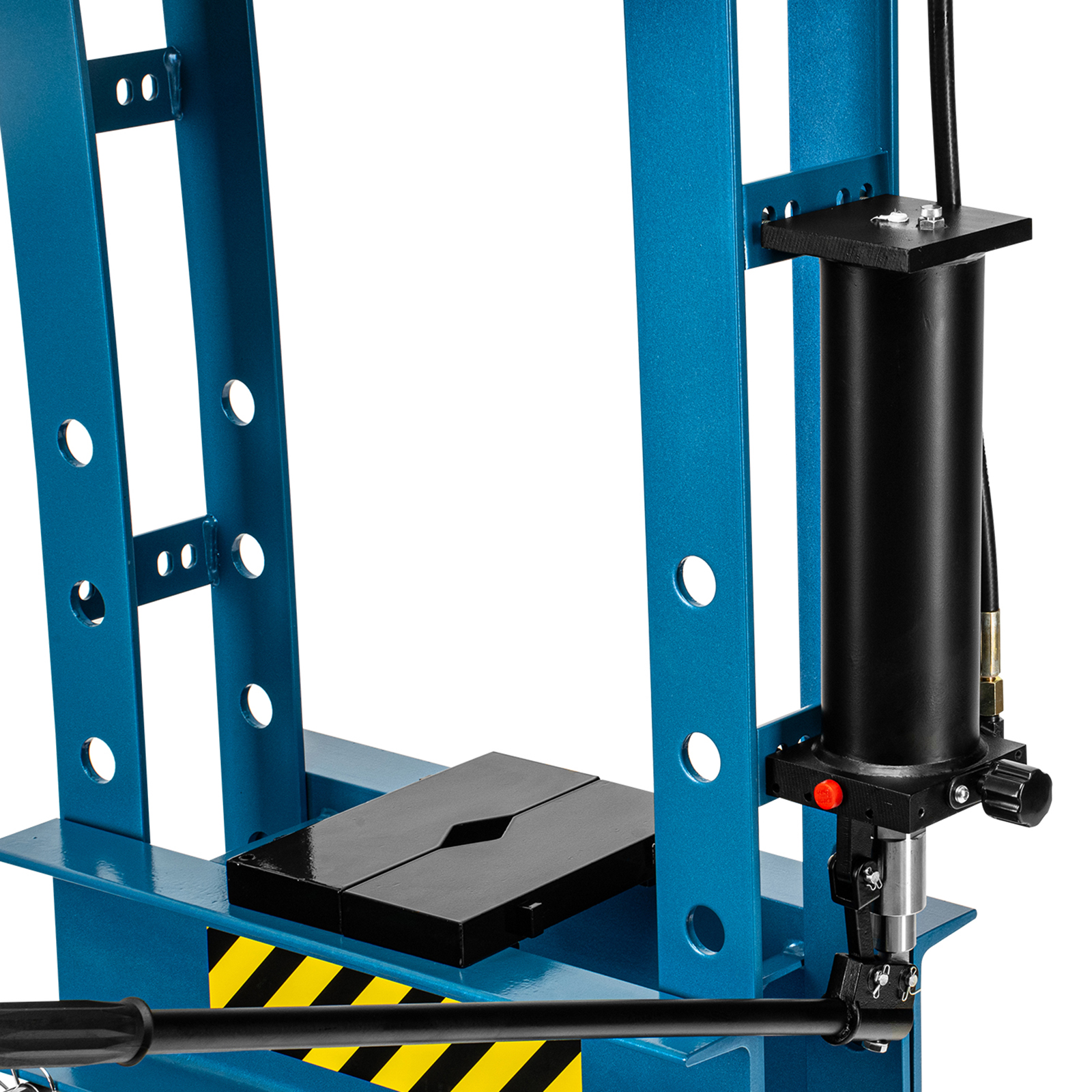 Пресс гидравлический с манометром, 30 т Stels