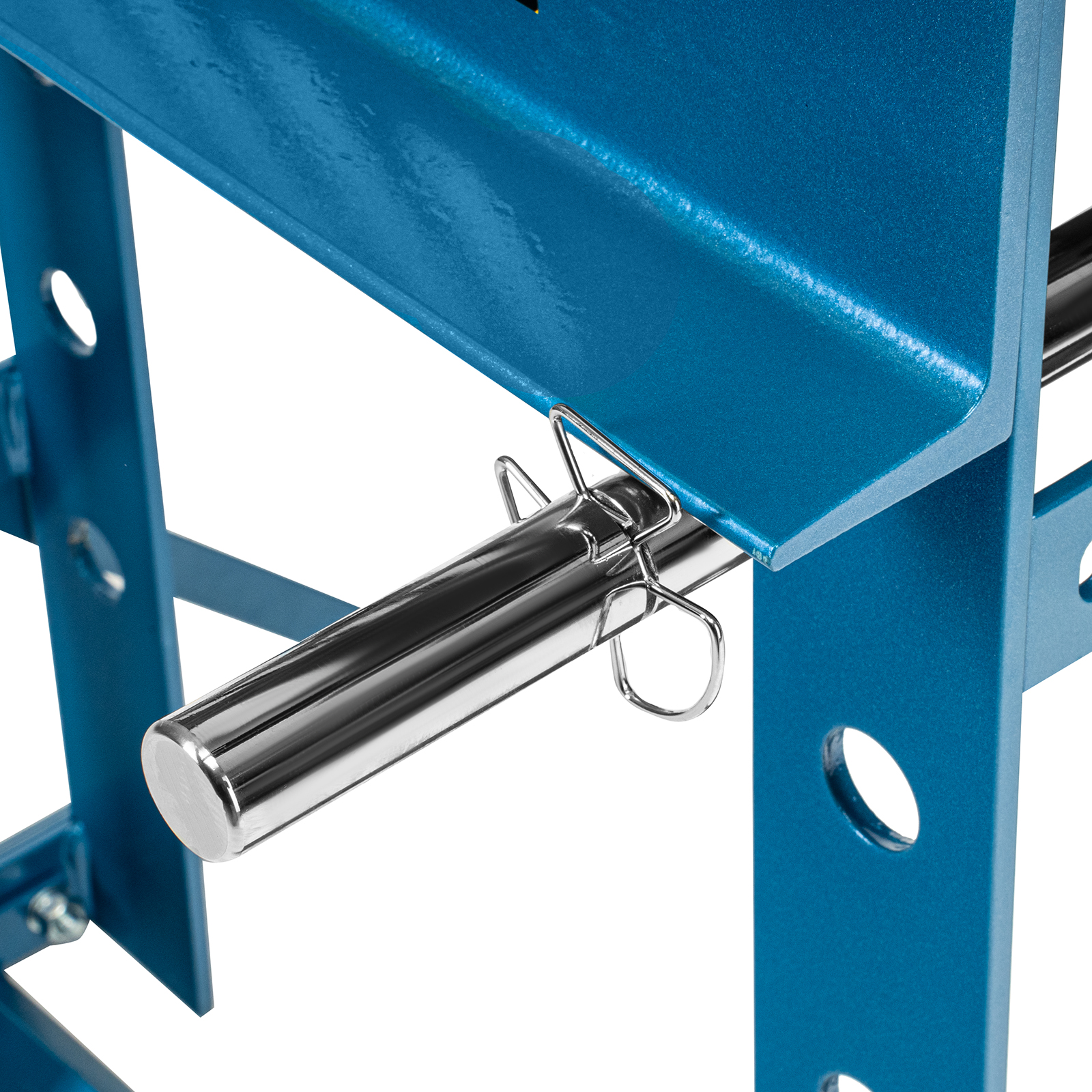 Пресс гидравлический с манометром, 30 т Stels