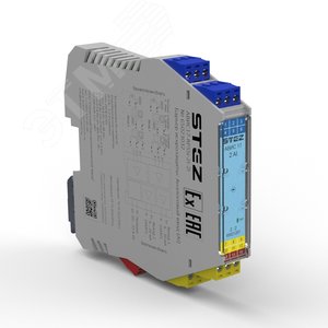 Искробезопасный разделительный преобразователь входных аналоговых сигналов