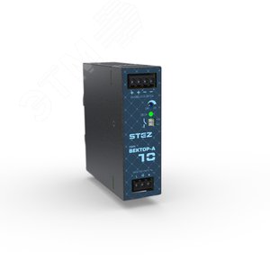 Источник питания ВЕКТОР-А-БП-1AC/24DC/10