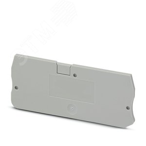 Концевая крышка К-КНЗ 2,5-4