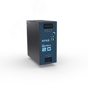 Источник питания ВЕКТОР-А-БП-1AC/24DC/20