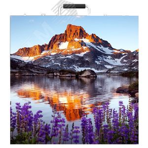 Экран светодиодный для помещений 320х160 мм, 172х86 pix, SMD 1515, шаг Р1.86, 600 Кд/м2, 1920 Hz, IP31