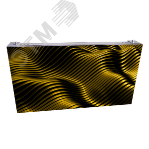 Экран светодиодный для помещений 320х160 мм, 208х104 pix, SMD 1010, шаг Р1.53, 600 Кд/м2, 3840 Hz, IP31