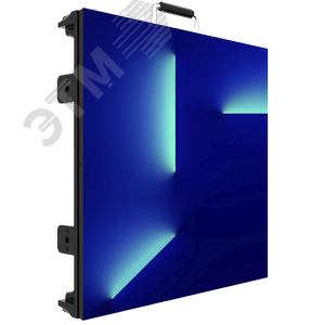 Экран светодиодный уличный 320х160 мм, 48х24 pix, SMD 2525, шаг Р6.66, 6000 Кд/м2, 3840 Hz, IP65