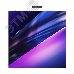 Экран светодиодный уличный 320х160 мм, 104х52 pix, SMD 1515, шаг Р3.07, 5000 Кд/м2, 3840 Hz, IP65