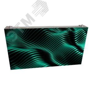 Экран светодиодный для помещений 320х160 мм, 160х80 pix, SMD 1515, шаг Р2, 600 Кд/м2, 1920 Hz, IP31