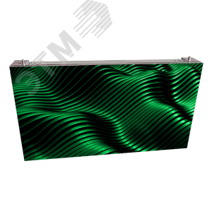 Экран светодиодный для помещений 320х160 мм, 128х64 pix, SMD 2020, шаг Р2.5, 800 Кд/м2, 1920 Hz, IP31