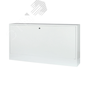 Шкаф распределительный наружный 19-20 выходов (ШРН-180-7) 650х180х1300