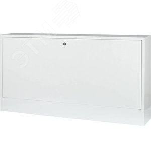 Шкаф распределительный ШРНУ-180-7 651х180х1300 19-20 выходов наружный