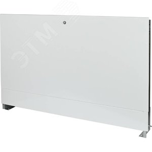 Шкаф распределительный ШРВ-5 670х125х1046 13-16 выходов встроенный