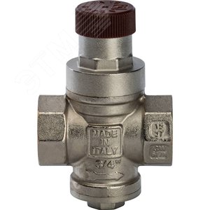 Редуктор давления 3/4' поршневой