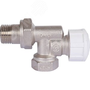 Клапан термостатический осевой 1/2