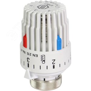 Головка термостатическая газовая M30x1,5