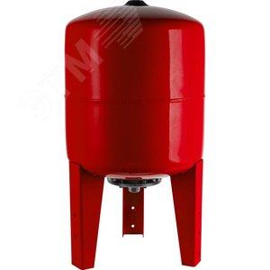Бак расширительный на отопление 700 л. (цвет красный)